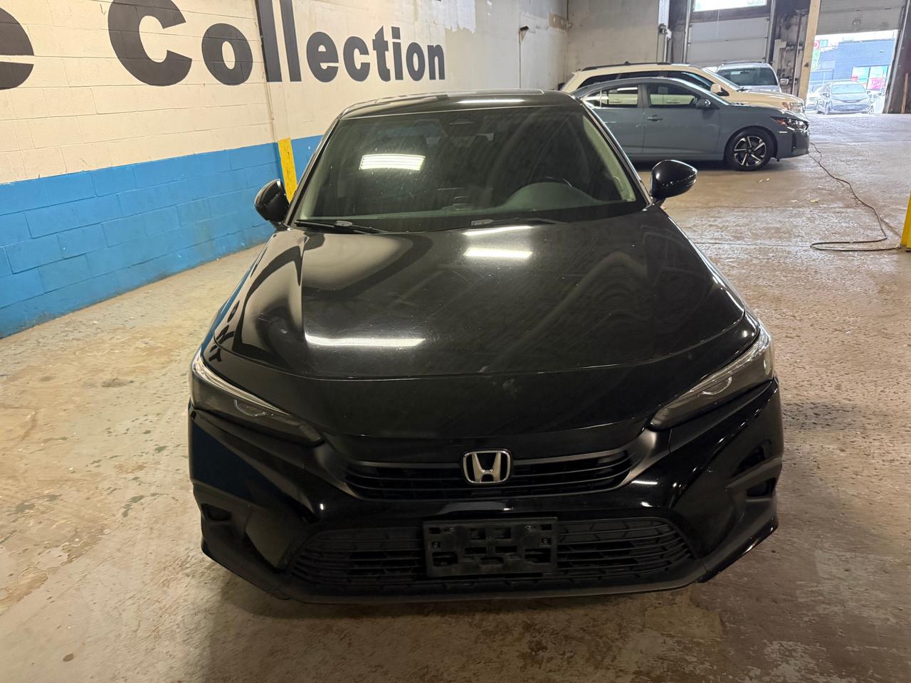 2022 Honda Civic EX 4dr Sedan Photo
