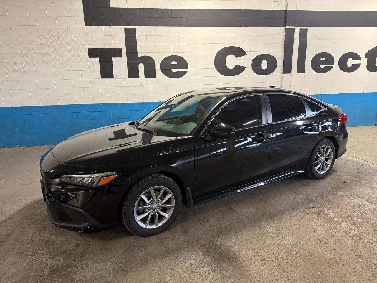2022 Honda Civic EX 4dr Sedan Photo