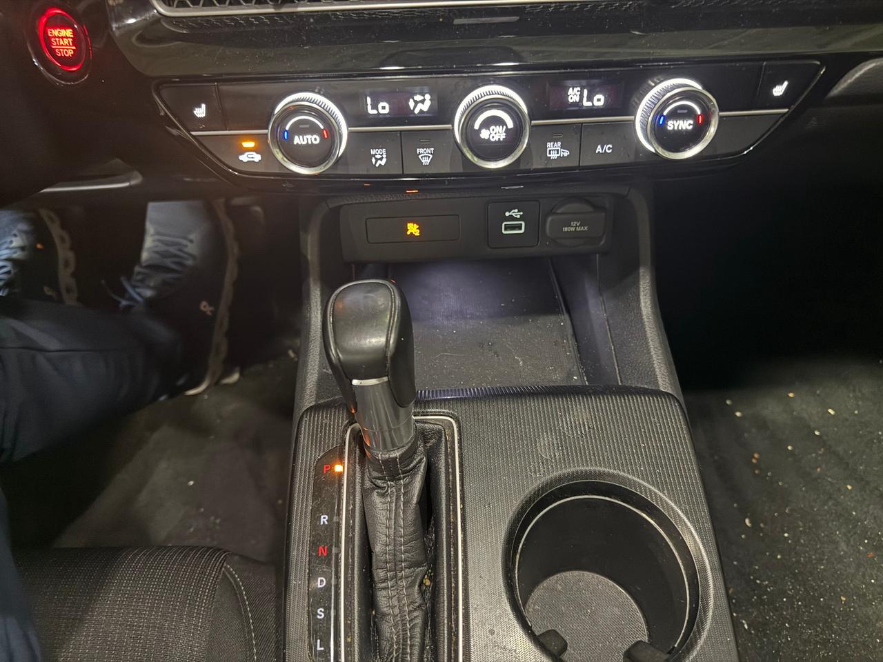 2022 Honda Civic EX 4dr Sedan Photo