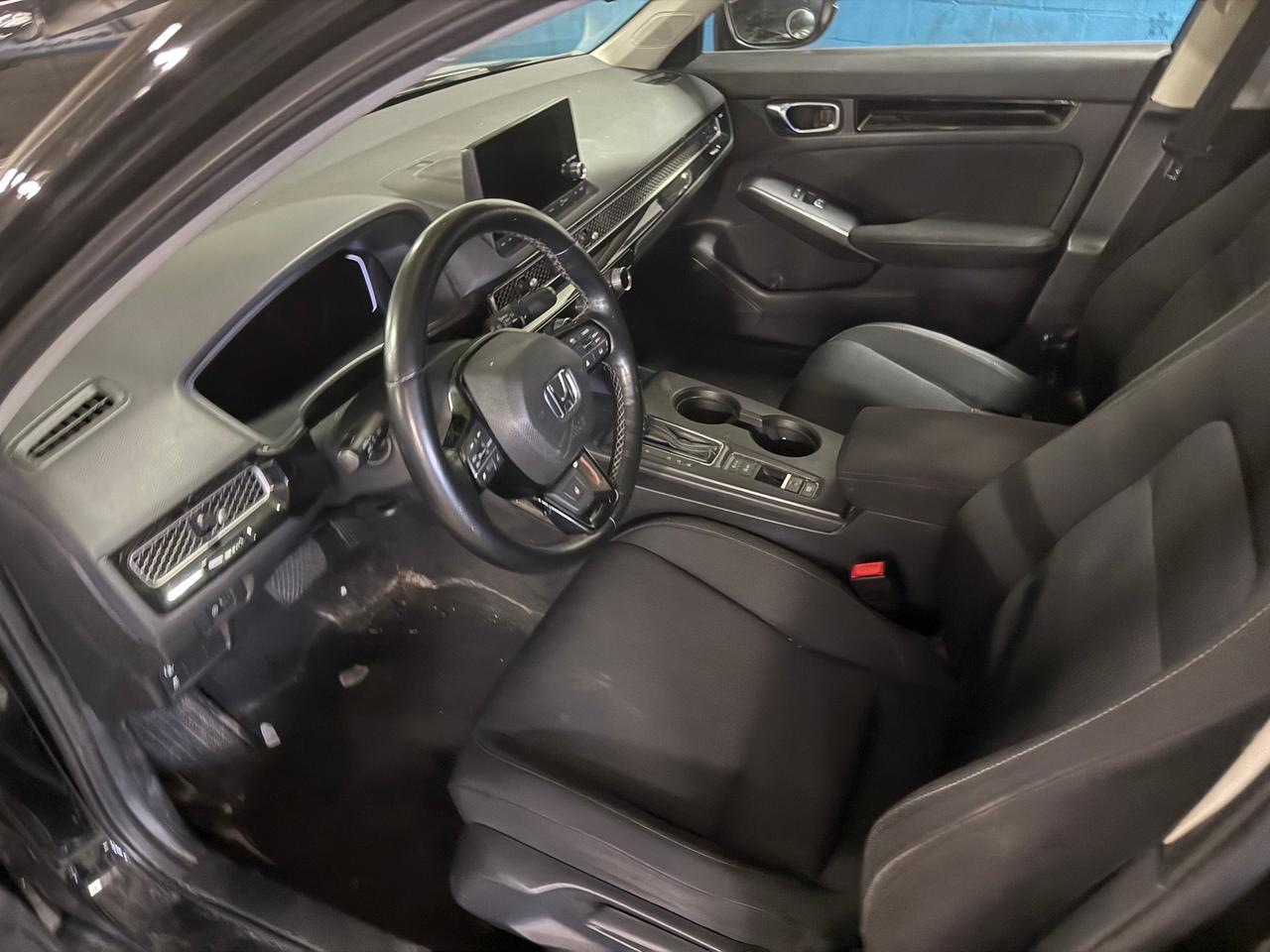 2022 Honda Civic EX 4dr Sedan Photo