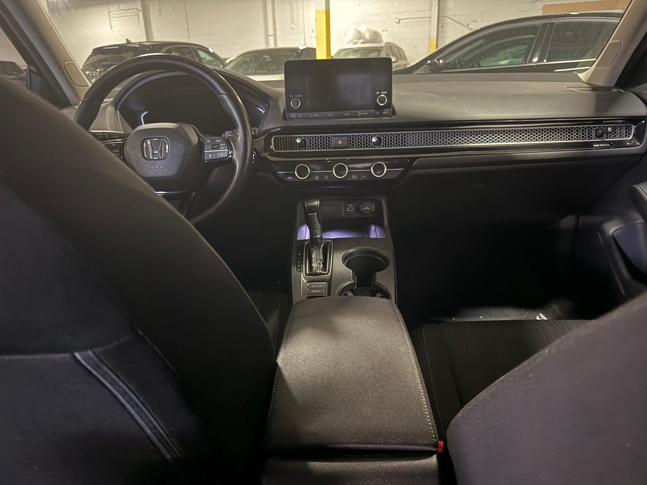 2022 Honda Civic EX 4dr Sedan Photo