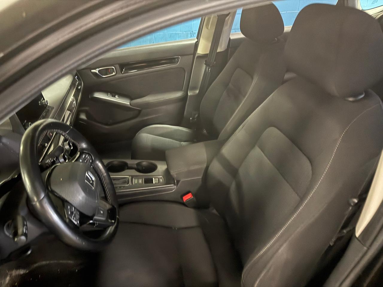 2022 Honda Civic EX 4dr Sedan Photo