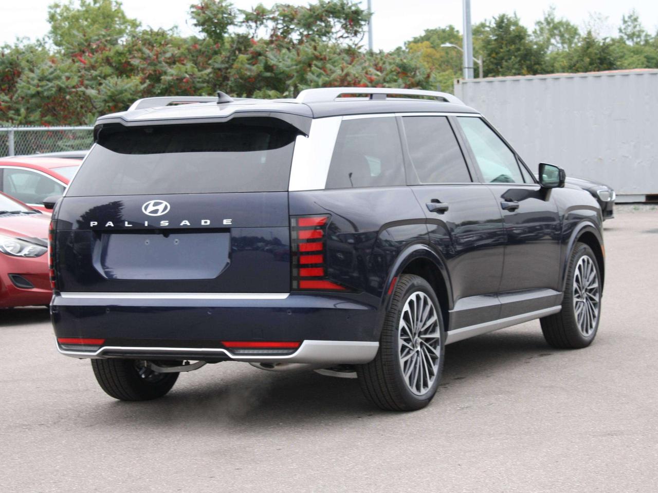 2026 Hyundai PALISADE Ultimate Calligraphy 7 Passenger Photo