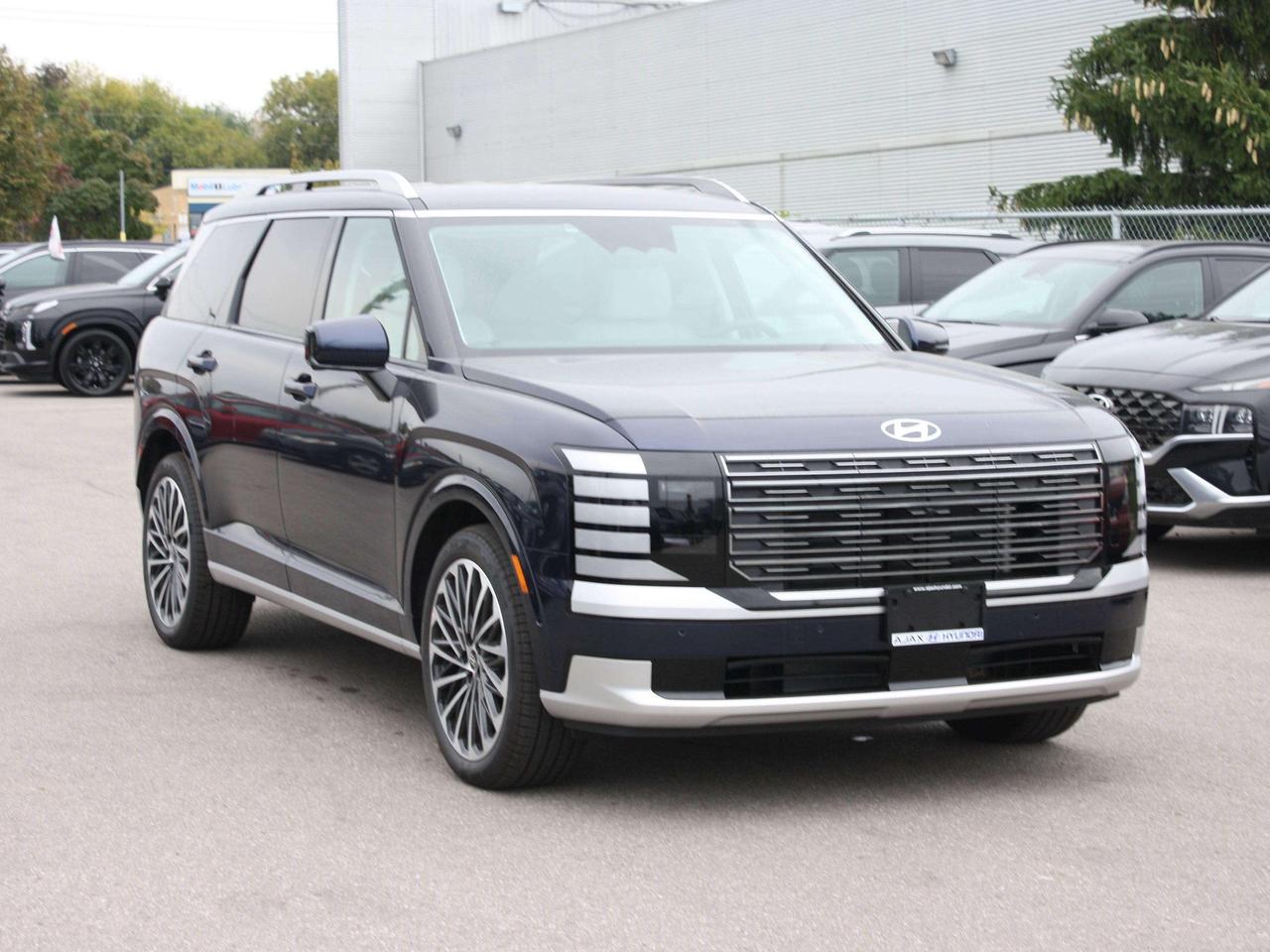 2026 Hyundai PALISADE Ultimate Calligraphy 7 Passenger Photo
