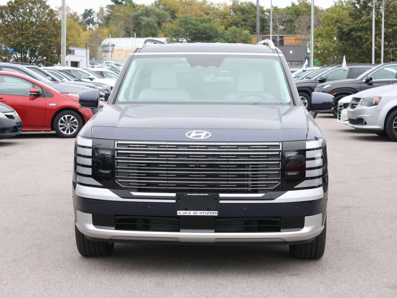 2026 Hyundai PALISADE Ultimate Calligraphy 7 Passenger Photo5