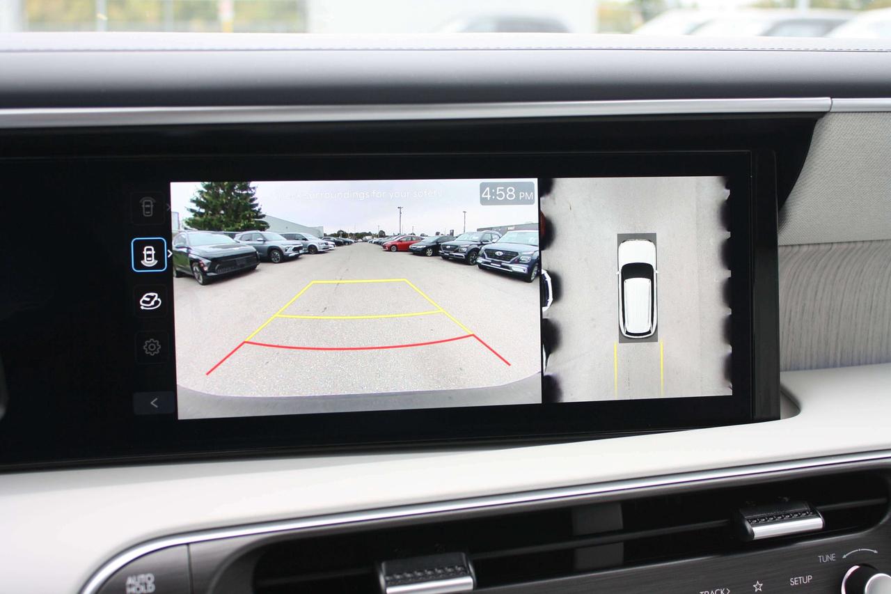 2026 Hyundai PALISADE Ultimate Calligraphy 7 Passenger Photo