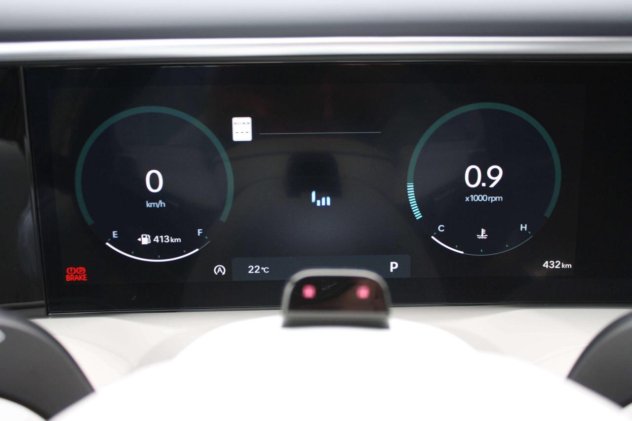 2026 Hyundai PALISADE Ultimate Calligraphy 7 Passenger Photo