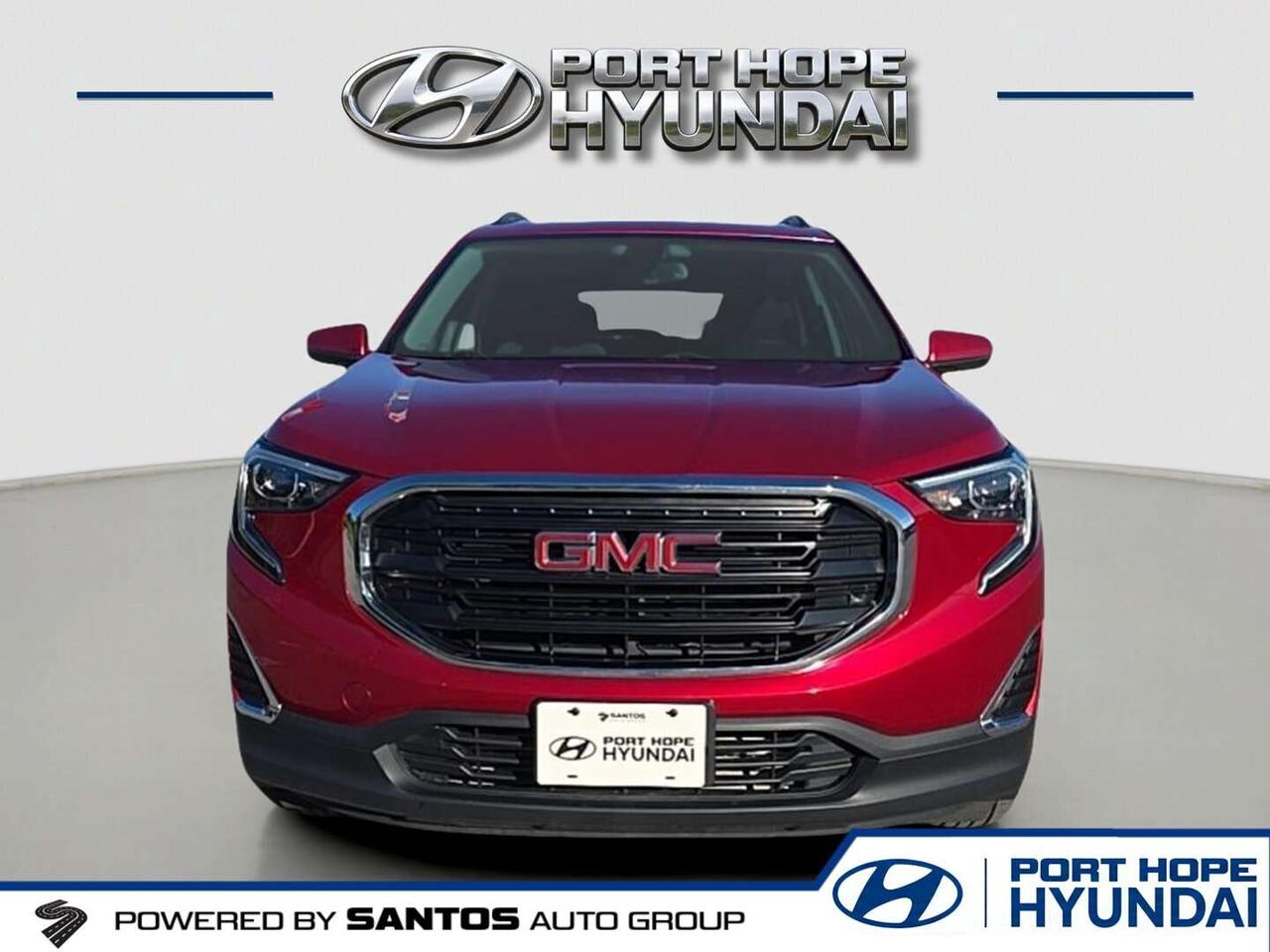 2019 GMC Terrain AWD SLE Photo