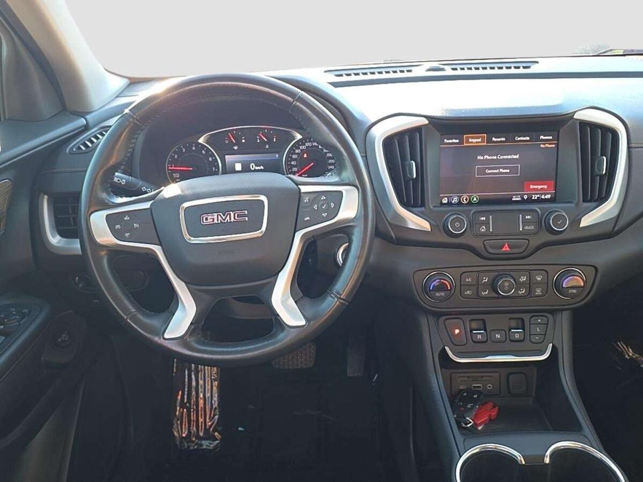 2019 GMC Terrain AWD SLE Photo
