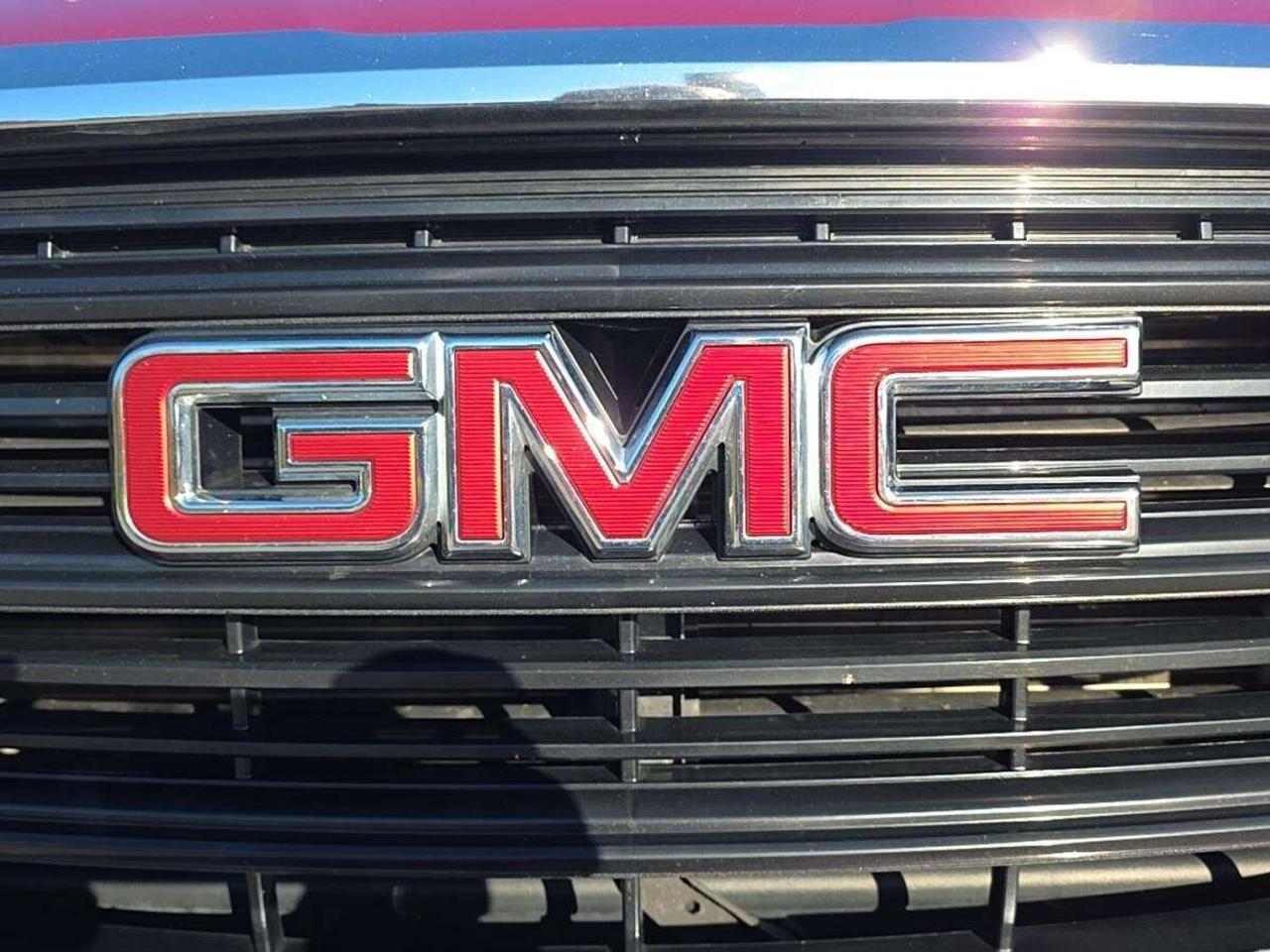 2019 GMC Terrain AWD SLE Photo