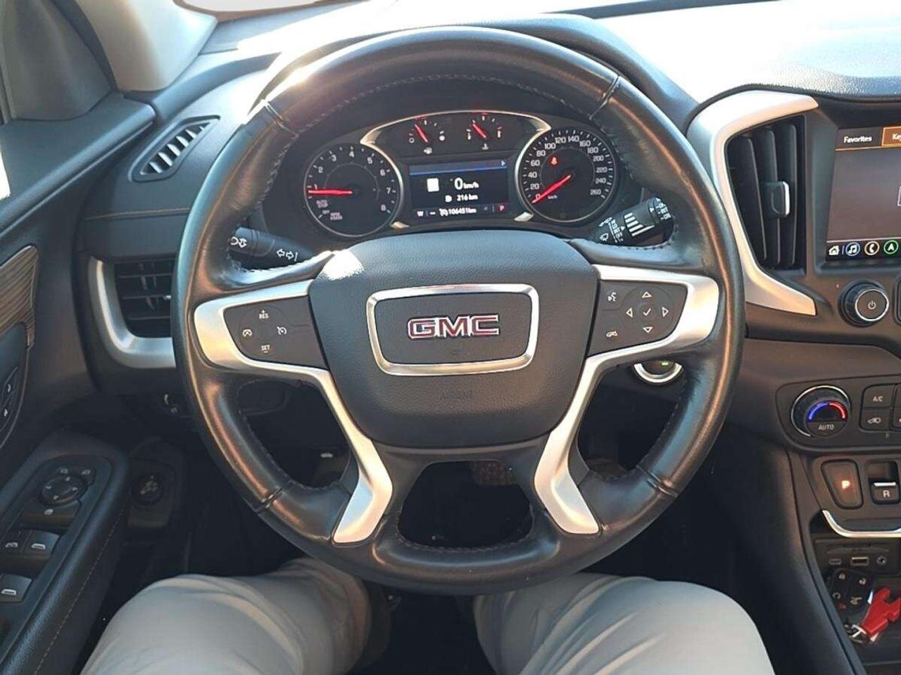 2019 GMC Terrain AWD SLE Photo