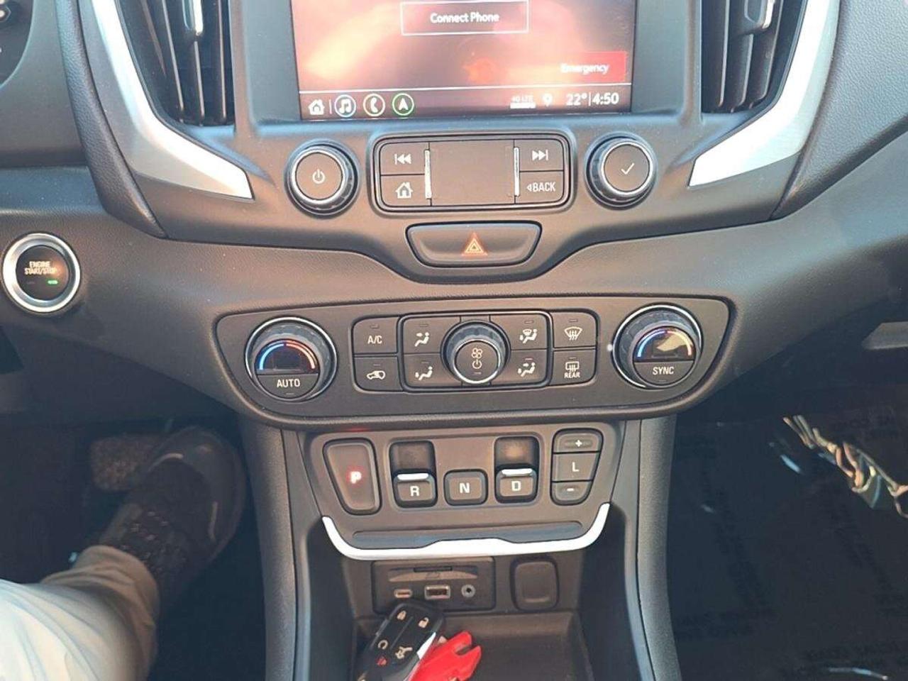 2019 GMC Terrain AWD SLE Photo