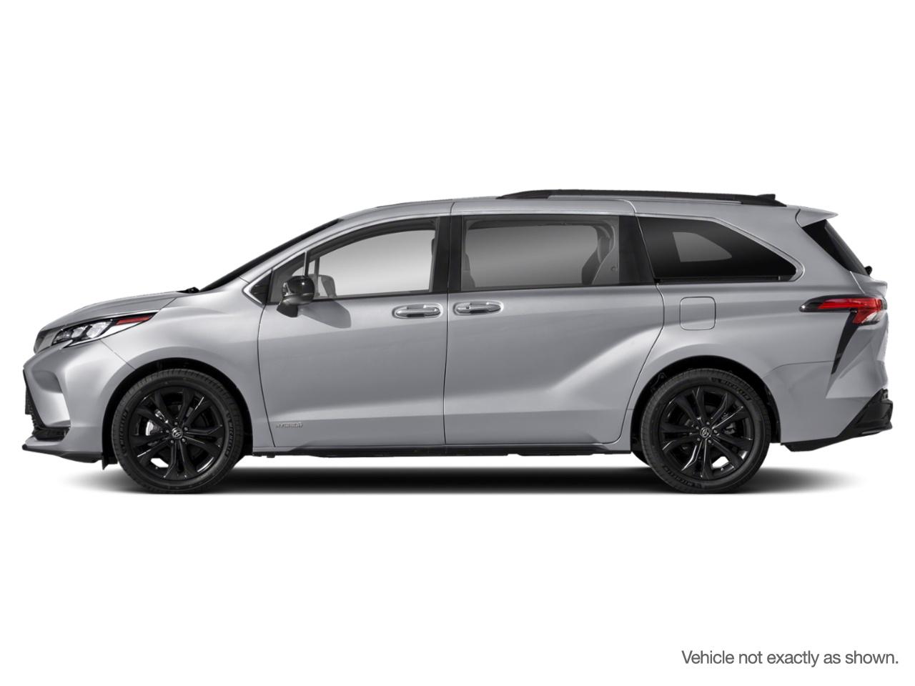 2024 Toyota Sienna XSE 7-Passenger AWD Photo0