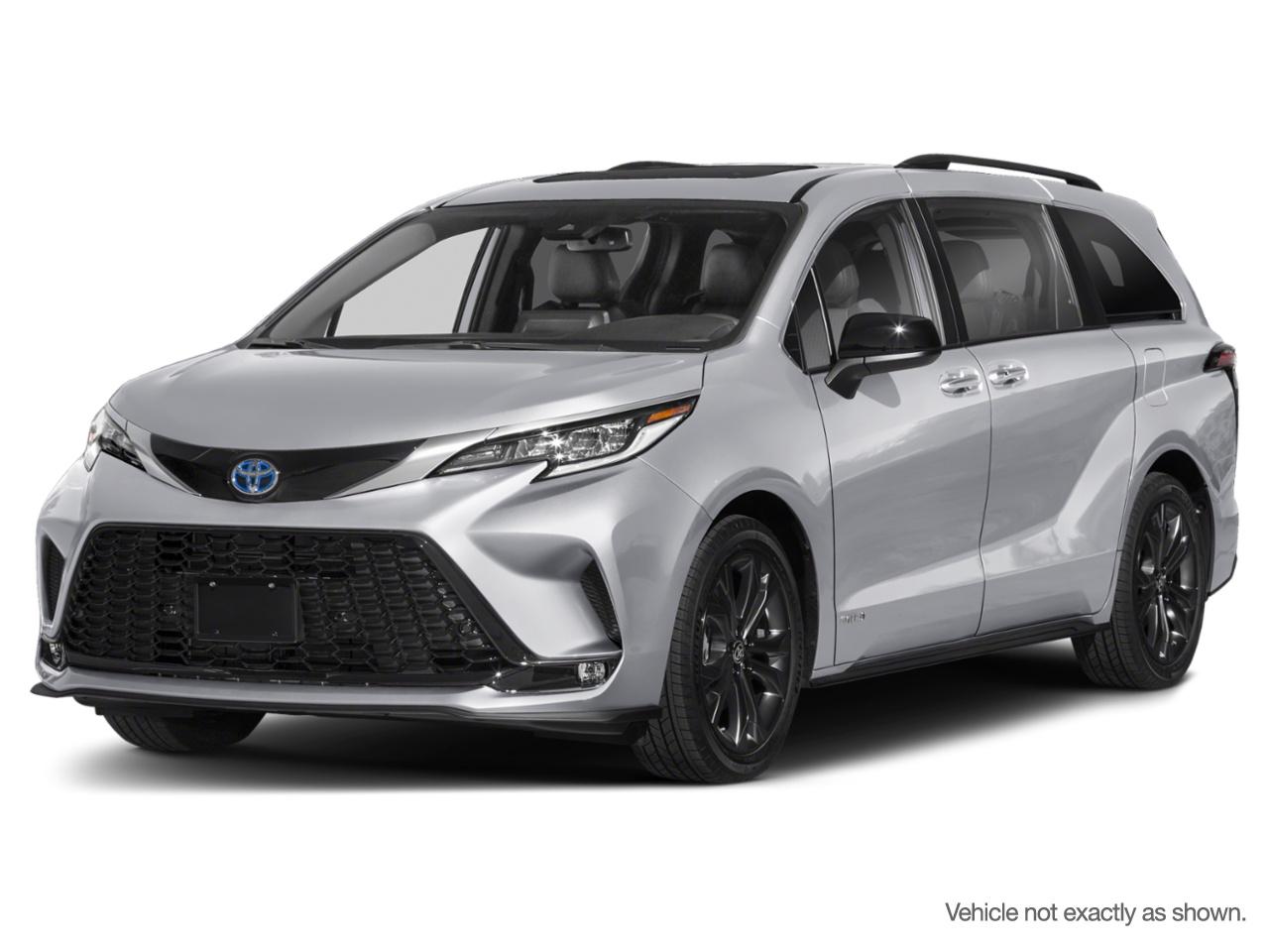 2024 Toyota Sienna XSE 7-Passenger AWD Photo1