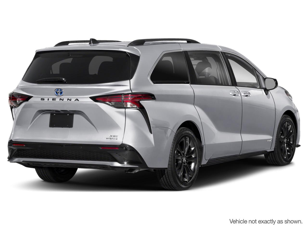 2024 Toyota Sienna XSE 7-Passenger AWD Photo2