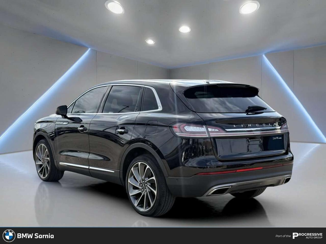 2020 Lincoln Nautilus RESERVE   HEATED AND VENTILATED SEATS   360 CAMERA   SUNROOF Photo1