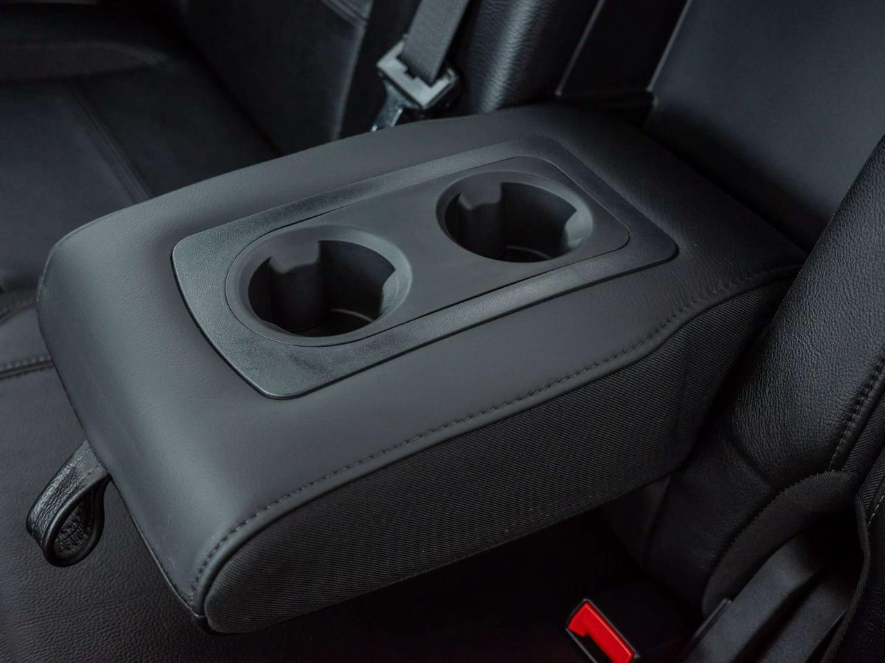 2026 RAM 2500 Limited- Premium Sound System   Woodgrain Interior Trim Photo
