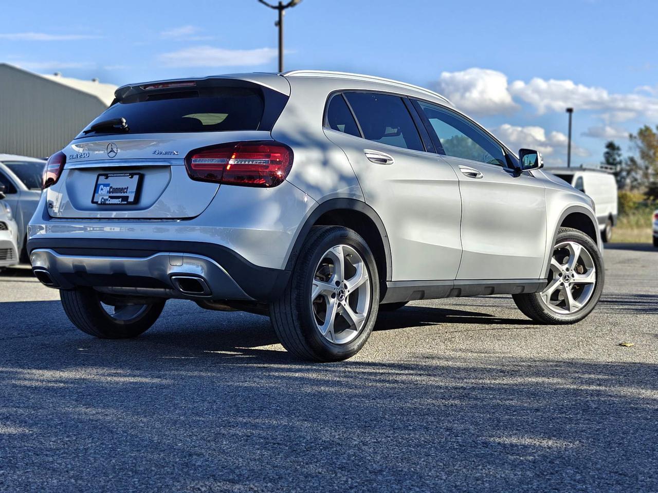 2020 Mercedes-Benz GLA 250 Base GLA 250 4dr All-Wheel Drive 4MATIC Photo
