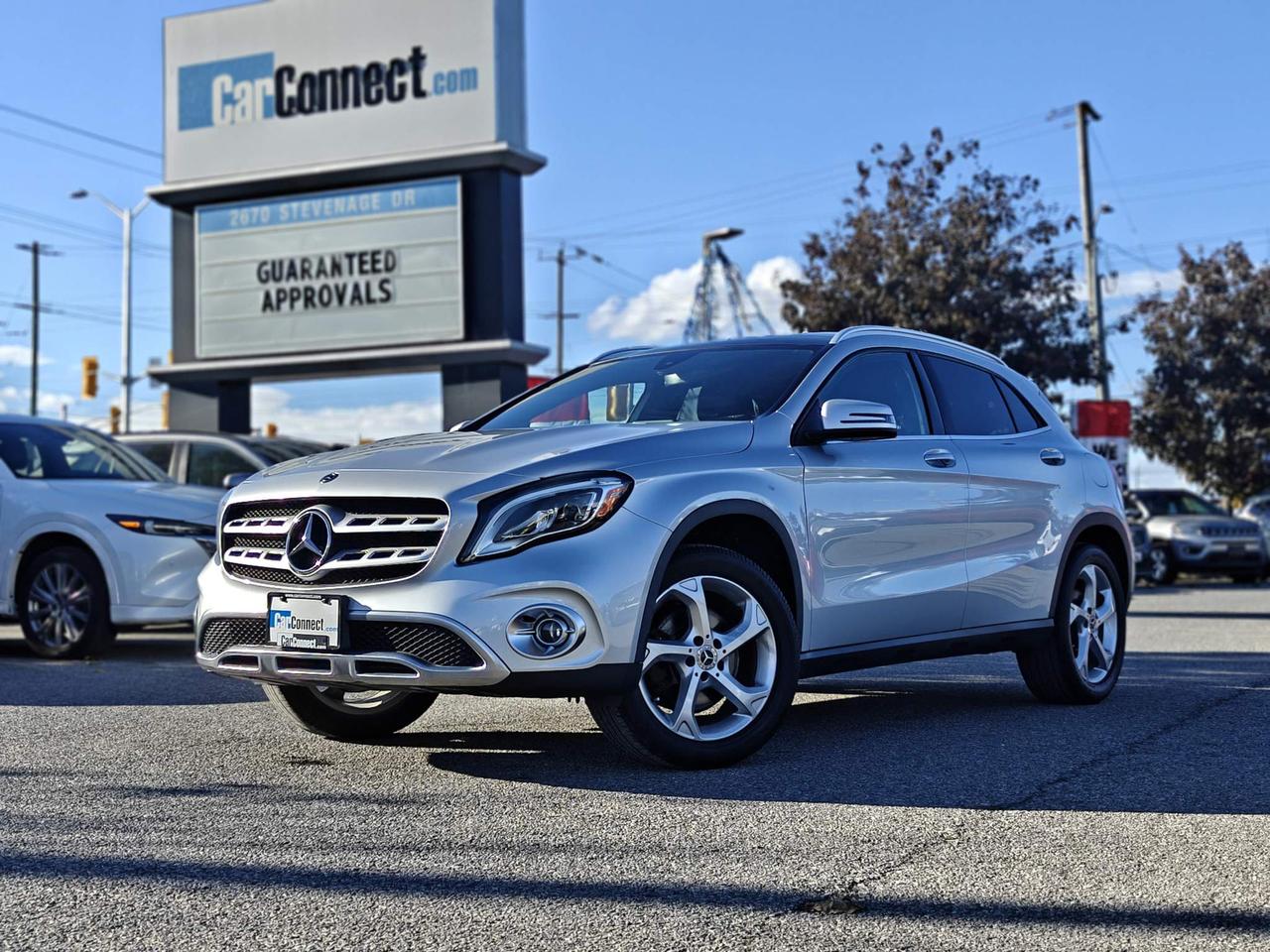 2020 Mercedes-Benz GLA 250 Base GLA 250 4dr All-Wheel Drive 4MATIC Photo