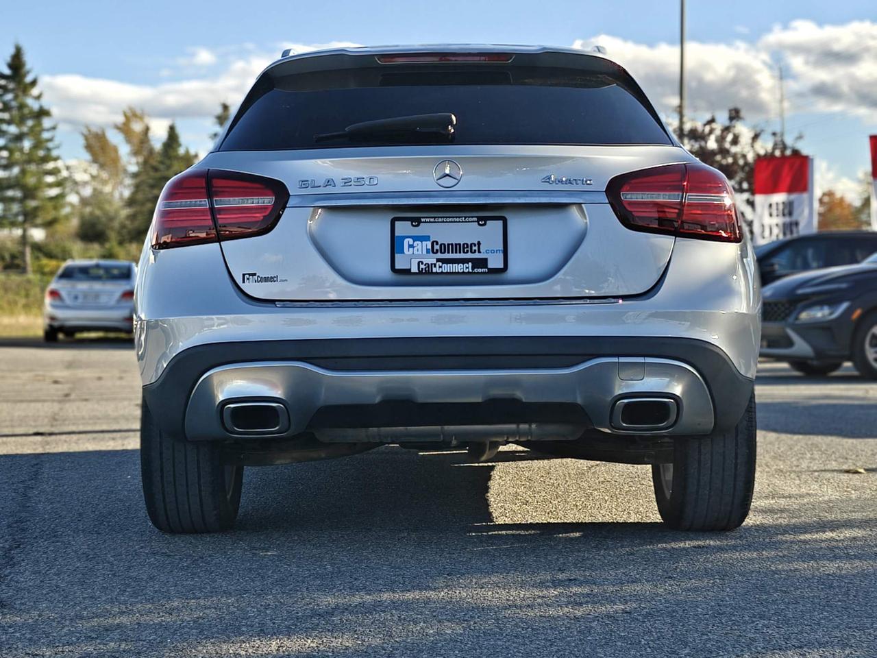 2020 Mercedes-Benz GLA 250 Base GLA 250 4dr All-Wheel Drive 4MATIC Photo