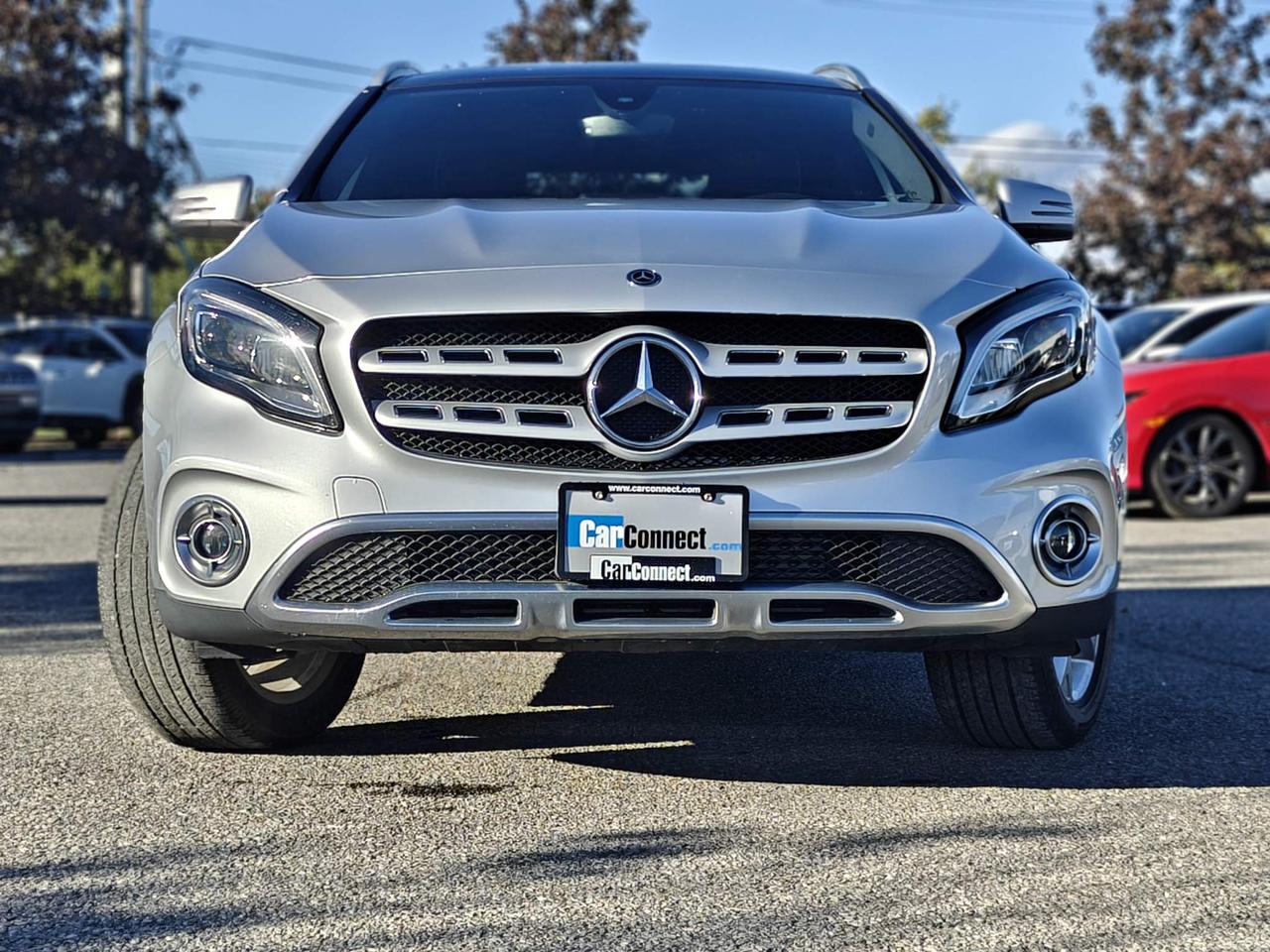 2020 Mercedes-Benz GLA 250 Base GLA 250 4dr All-Wheel Drive 4MATIC Photo5