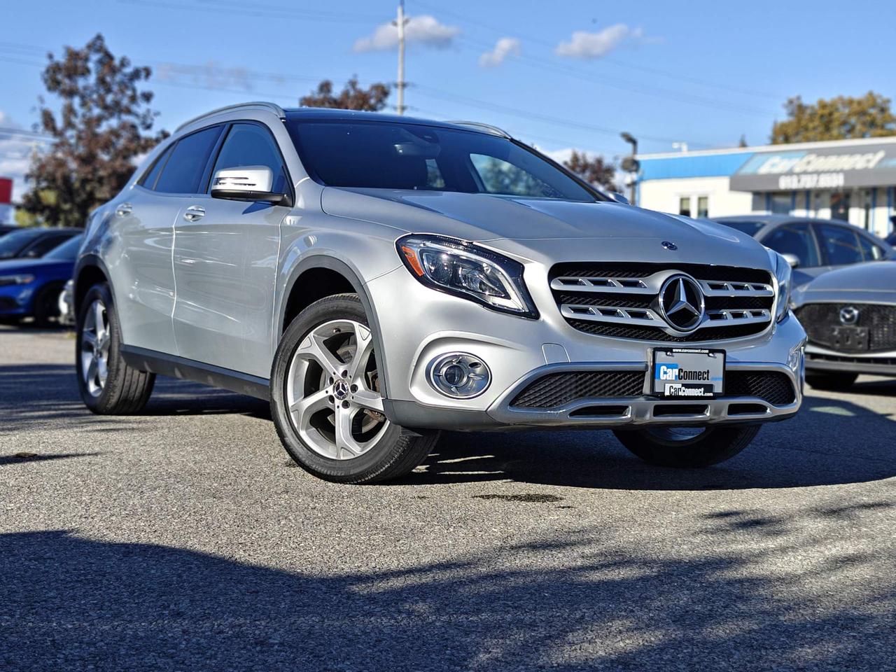 2020 Mercedes-Benz GLA 250 Base GLA 250 4dr All-Wheel Drive 4MATIC Photo