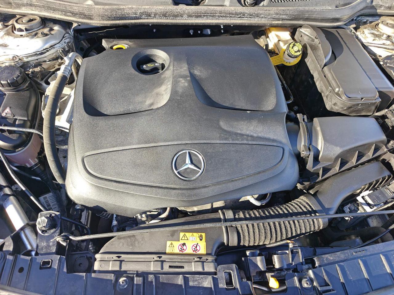 2020 Mercedes-Benz GLA 250 Base GLA 250 4dr All-Wheel Drive 4MATIC Photo