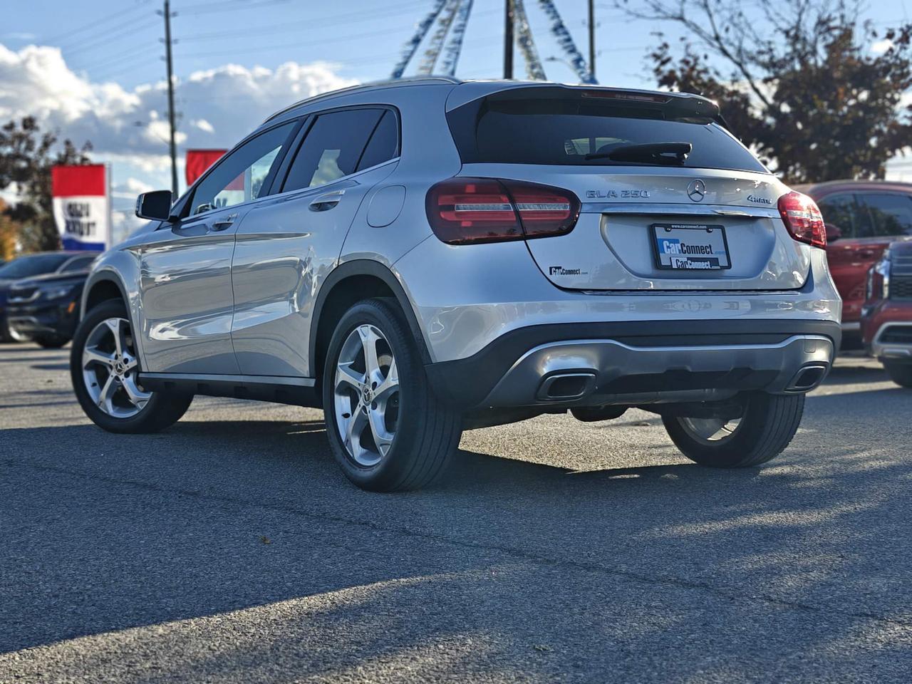 2020 Mercedes-Benz GLA 250 Base GLA 250 4dr All-Wheel Drive 4MATIC Photo