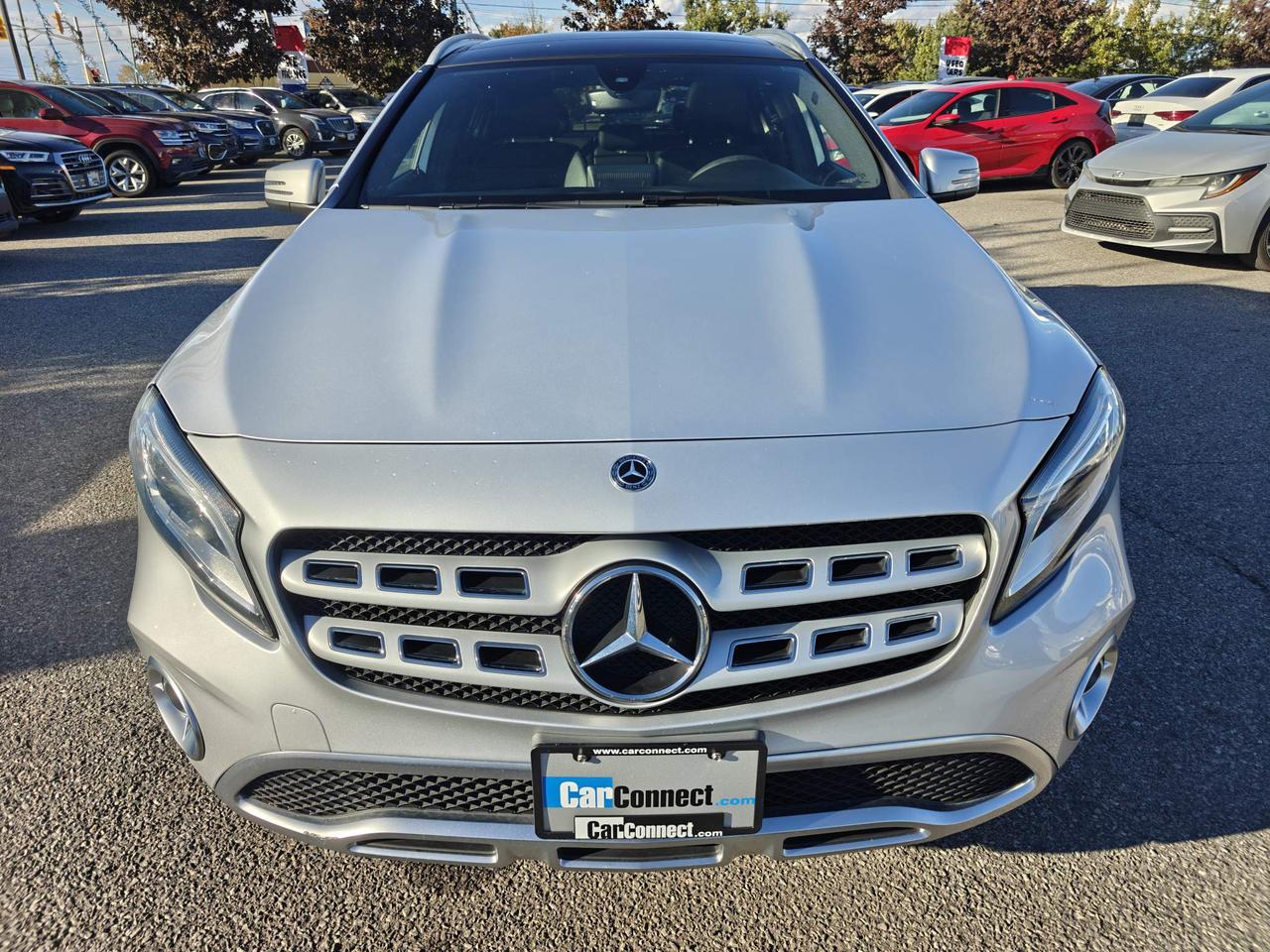 2020 Mercedes-Benz GLA 250 Base GLA 250 4dr All-Wheel Drive 4MATIC Photo