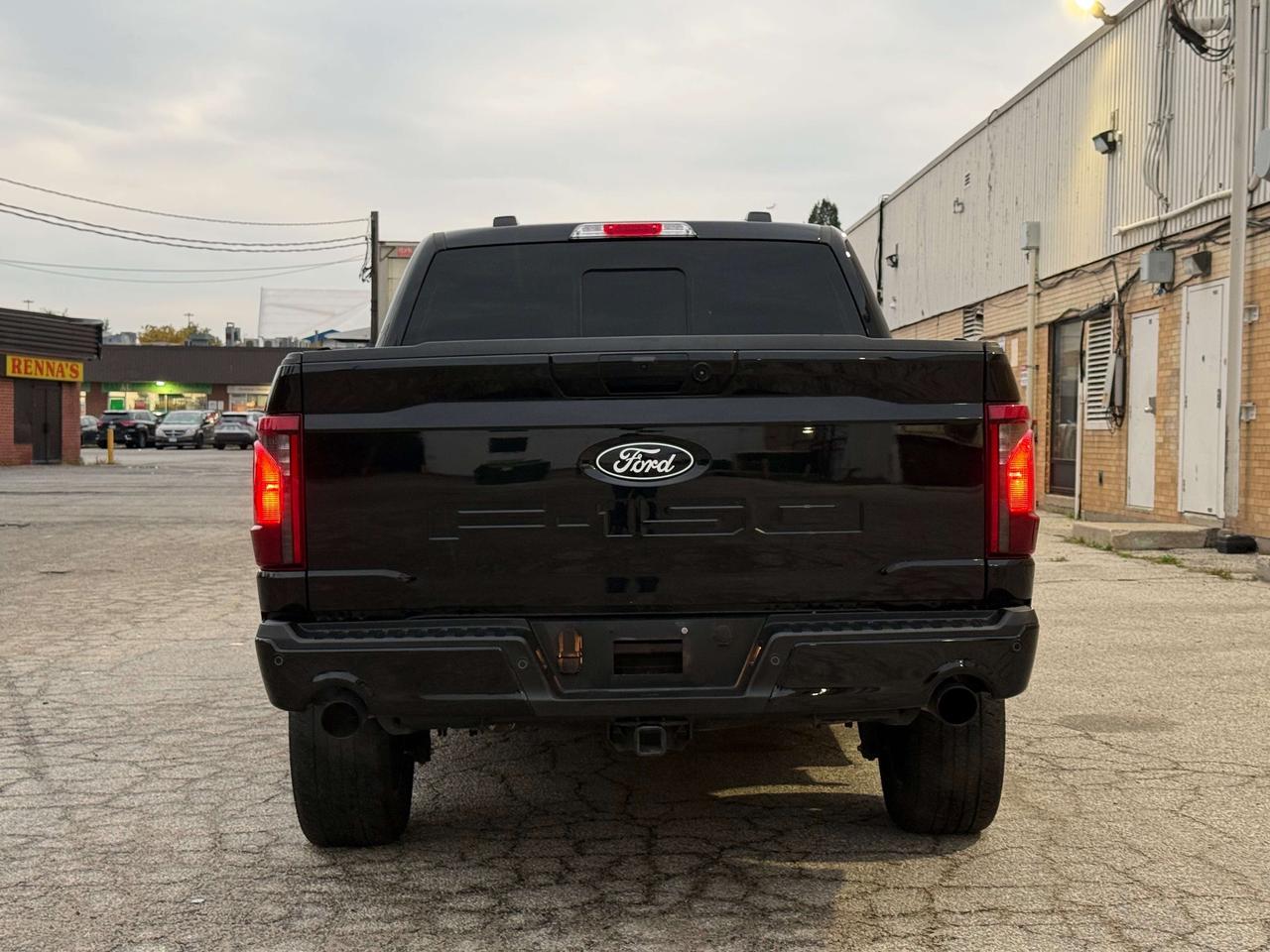 2024 Ford F-150 XLT l Hybrid l 5.5 Box l Super Crew l Ford Warrnty Photo