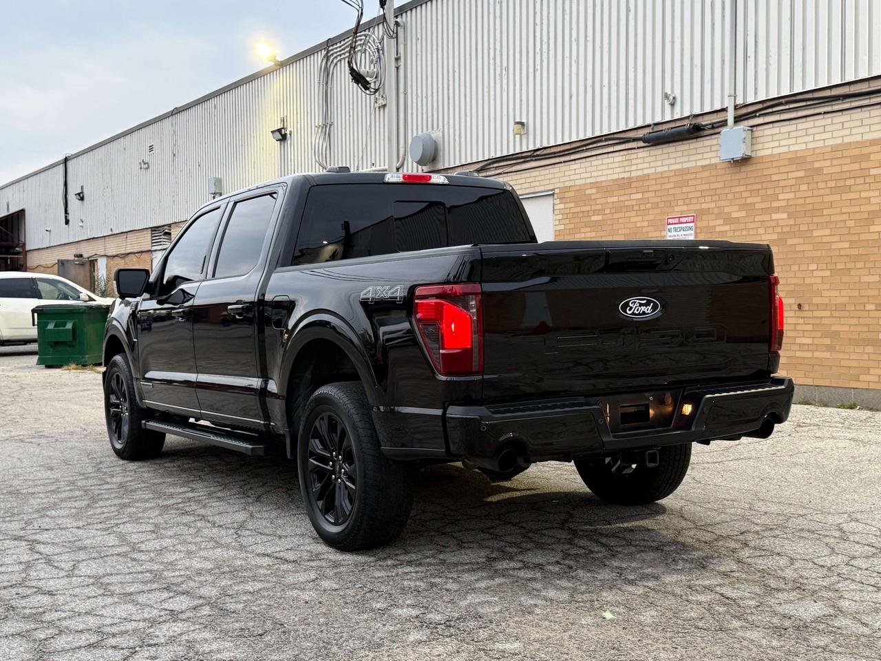 2024 Ford F-150 XLT l Hybrid l 5.5 Box l Super Crew l Ford Warrnty Photo