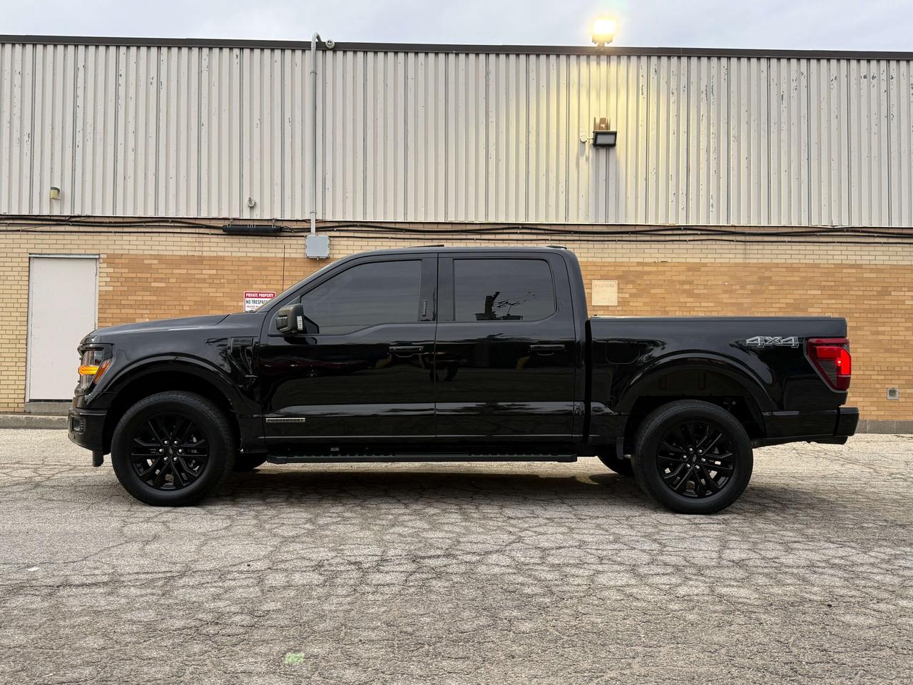 2024 Ford F-150 XLT l Hybrid l 5.5 Box l Super Crew l Ford Warrnty Photo