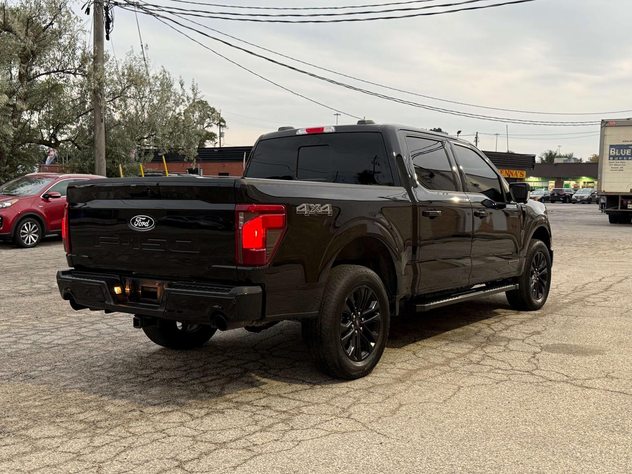2024 Ford F-150 XLT l Hybrid l 5.5 Box l Super Crew l Ford Warrnty Photo