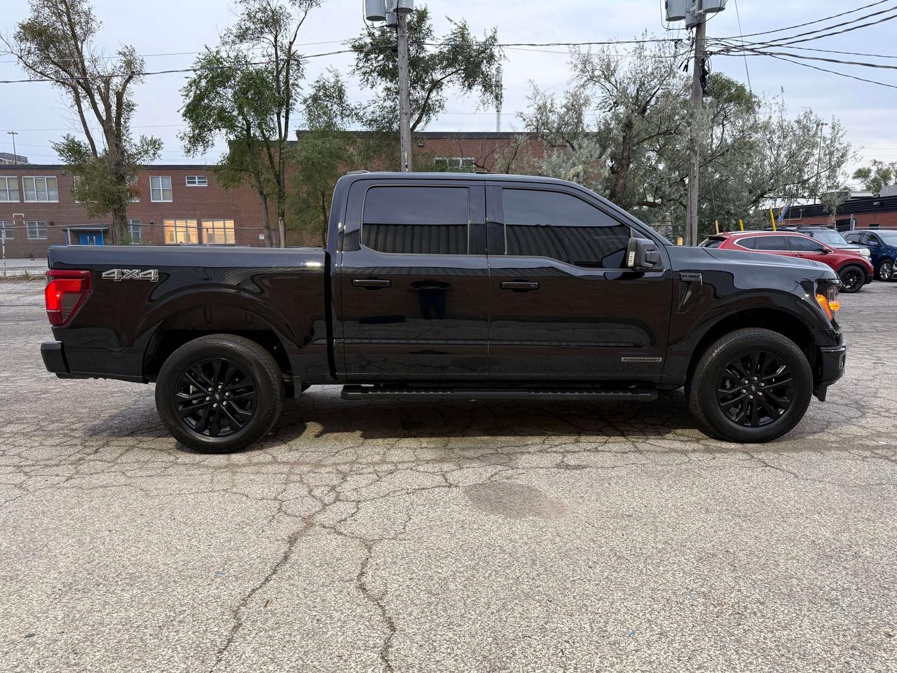 2024 Ford F-150 XLT l Hybrid l 5.5 Box l Super Crew l Ford Warrnty Photo
