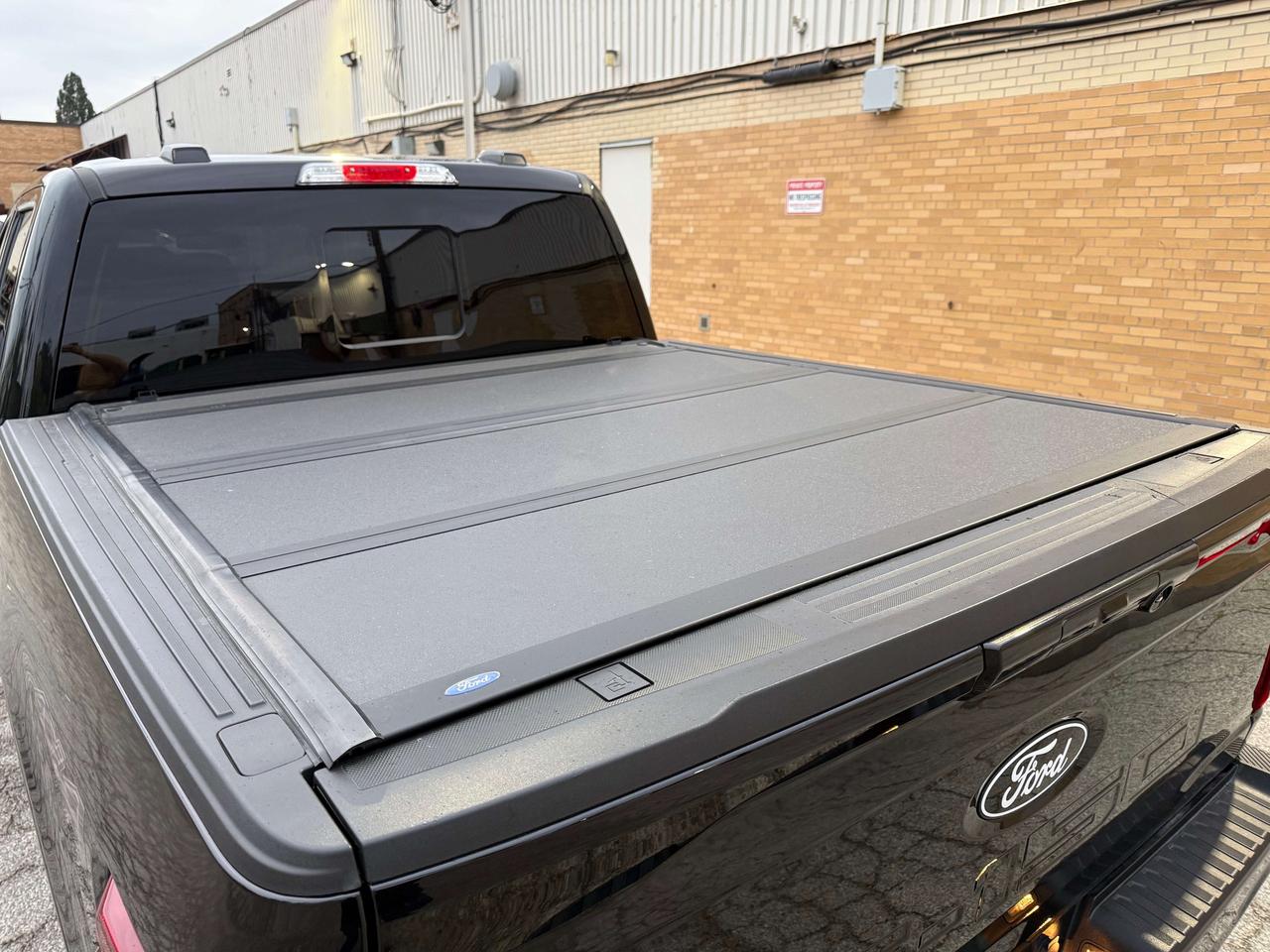 2024 Ford F-150 XLT l Hybrid l 5.5 Box l Super Crew l Ford Warrnty Photo