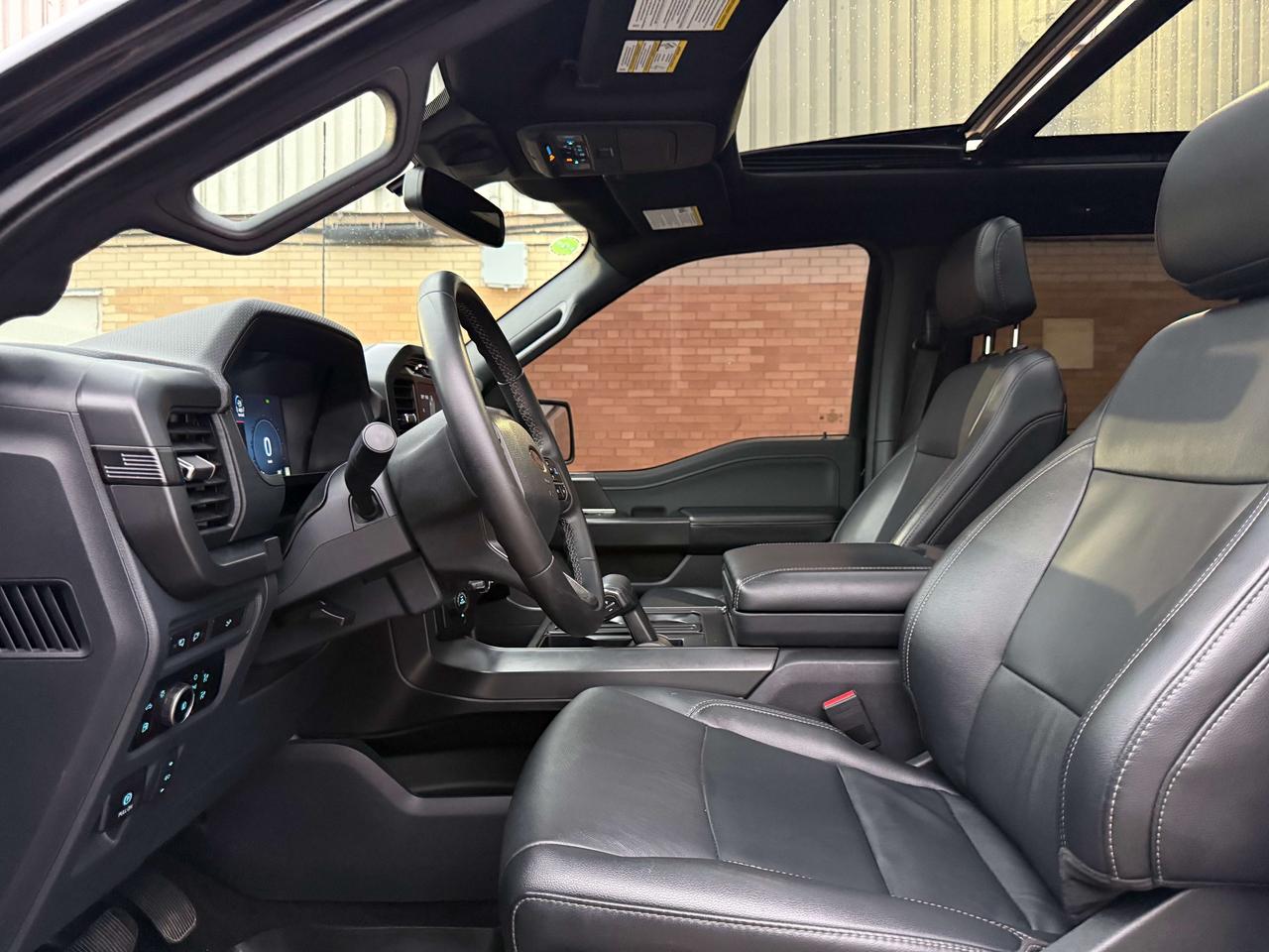 2024 Ford F-150 XLT l Hybrid l 5.5 Box l Super Crew l Ford Warrnty Photo