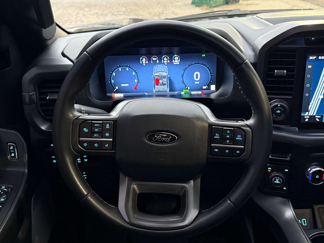 2024 Ford F-150 XLT l Hybrid l 5.5 Box l Super Crew l Ford Warrnty Photo