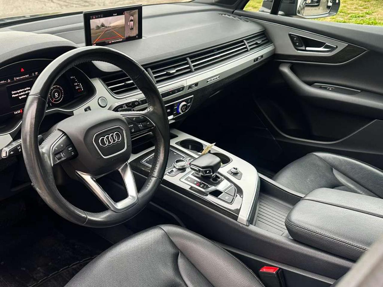 2019 Audi Q7 3.0T Progressiv S-Line AWD PANO SUNROOF NAVIGATION SYSTEM Photo