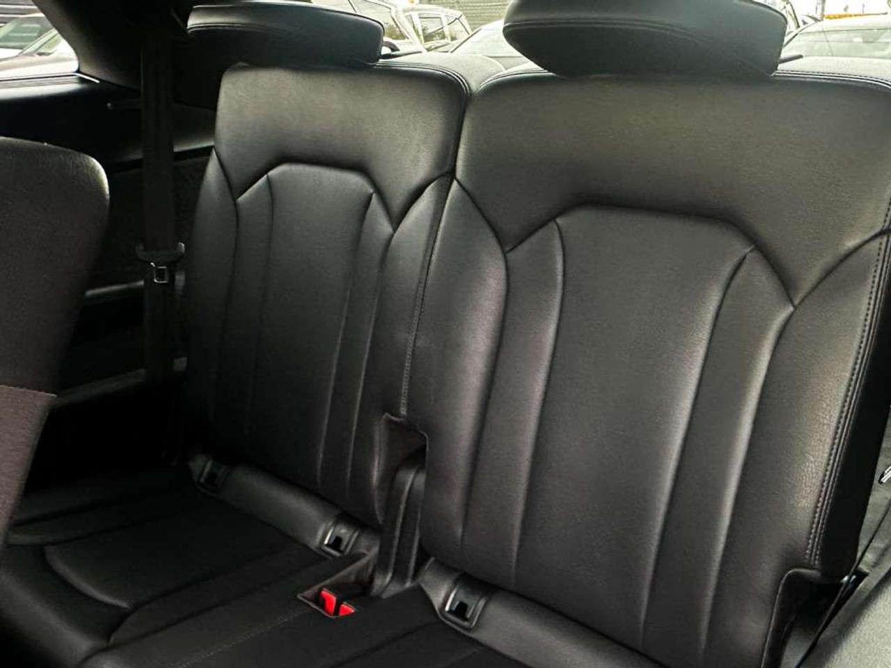 2019 Audi Q7 3.0T Progressiv S-Line AWD PANO SUNROOF NAVIGATION SYSTEM Photo
