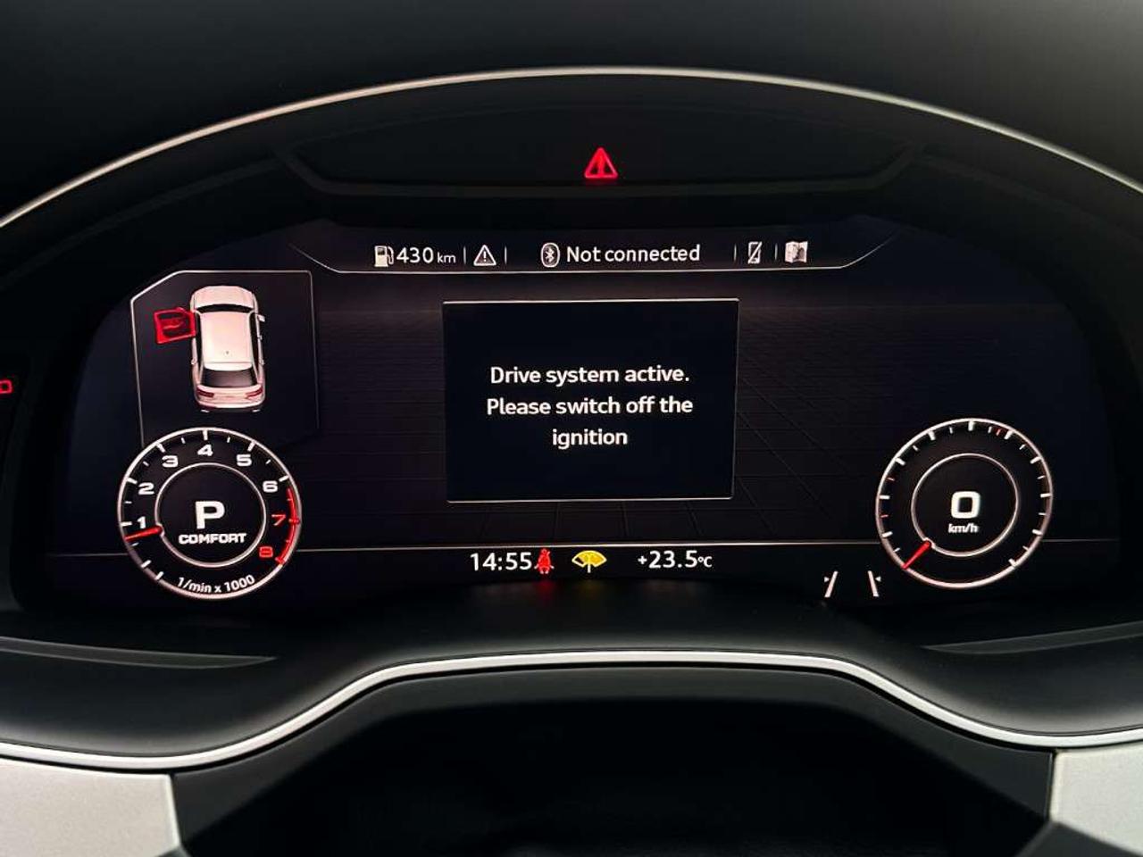 2019 Audi Q7 3.0T Progressiv S-Line AWD PANO SUNROOF NAVIGATION SYSTEM Photo