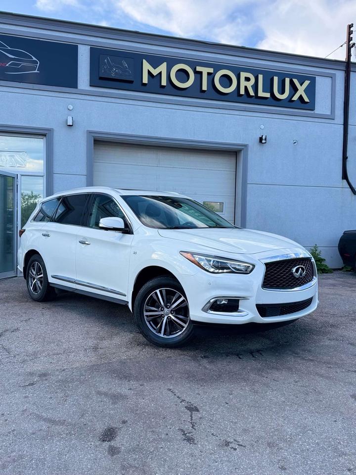 2019 Infiniti QX60 PURE AWD Photo