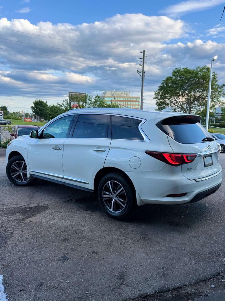 2019 Infiniti QX60 PURE AWD Photo4