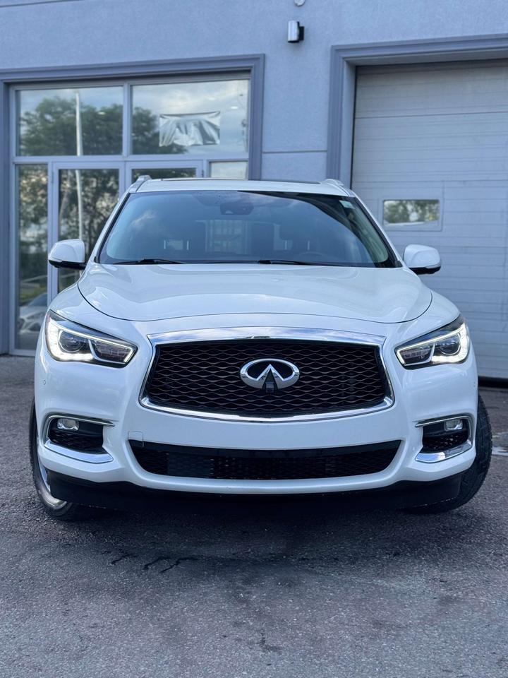 2019 Infiniti QX60 PURE AWD Photo