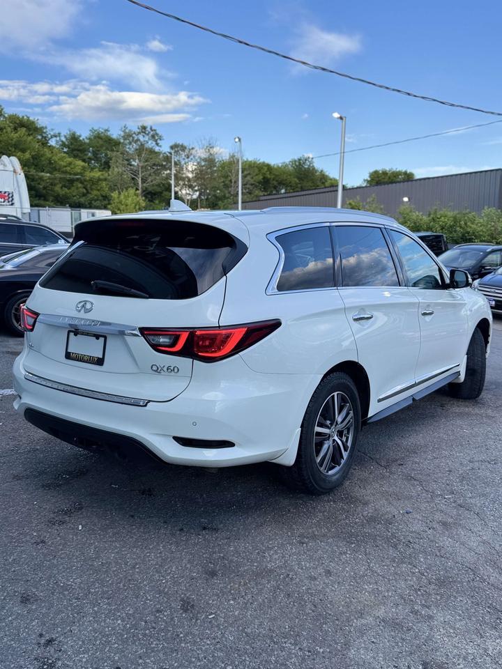 2019 Infiniti QX60 PURE AWD Photo