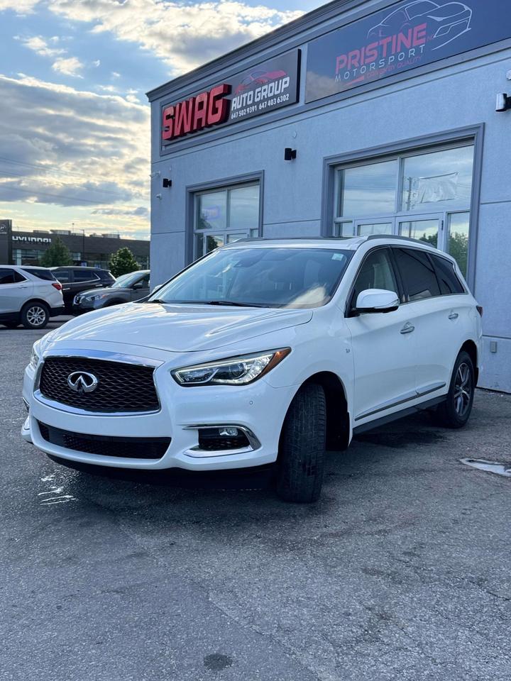 2019 Infiniti QX60 PURE AWD Photo