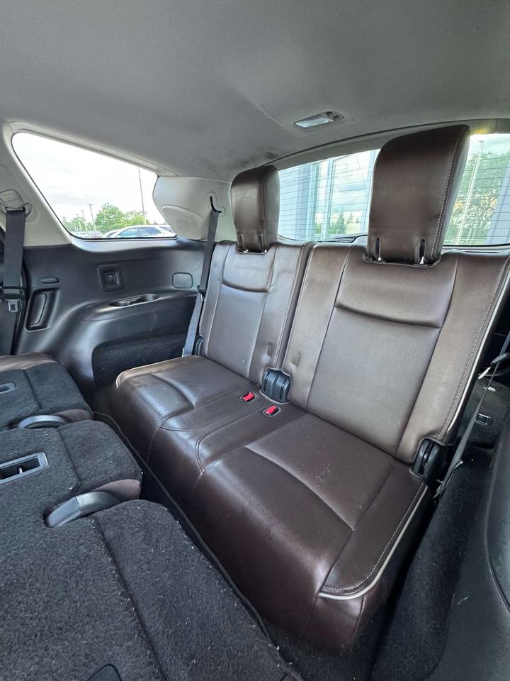 2019 Infiniti QX60 PURE AWD Photo