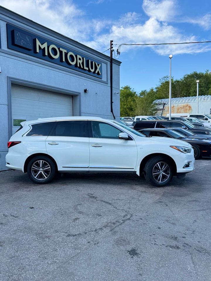 2019 Infiniti QX60 PURE AWD Photo
