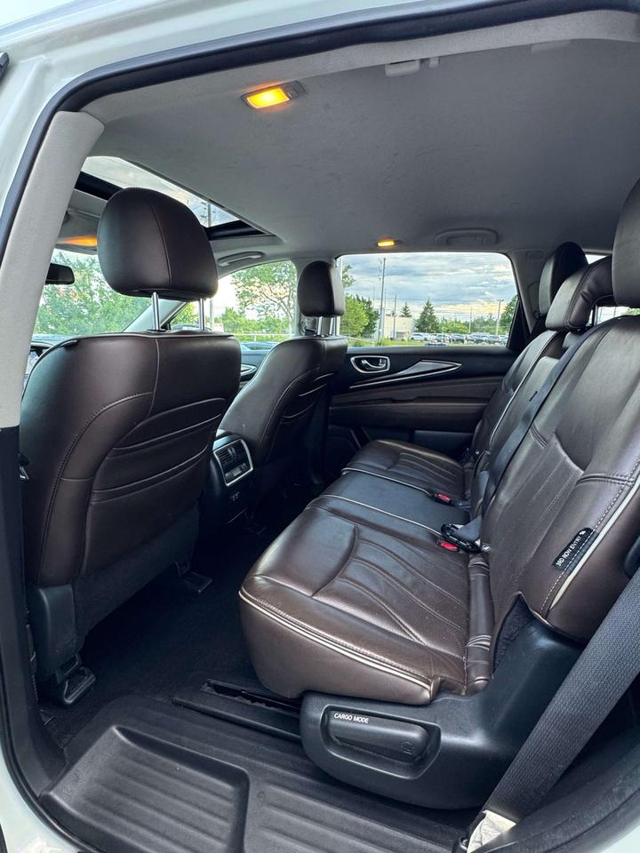 2019 Infiniti QX60 PURE AWD Photo