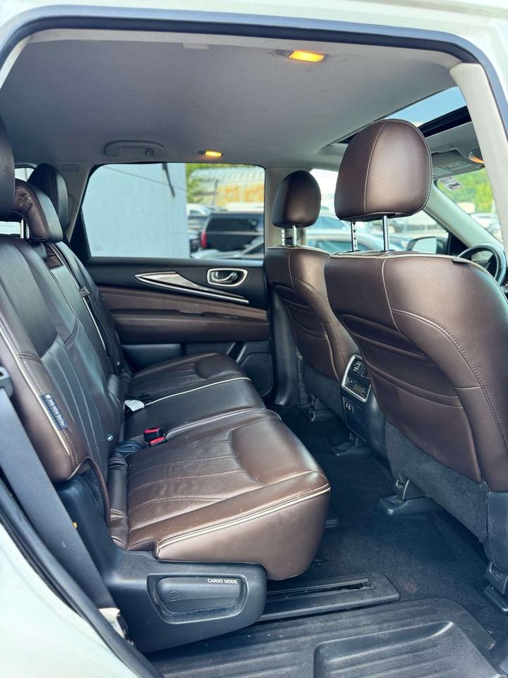 2019 Infiniti QX60 PURE AWD Photo