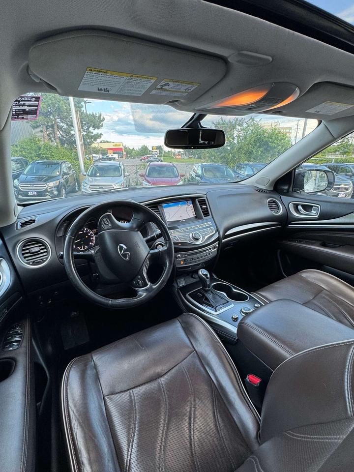 2019 Infiniti QX60 PURE AWD Photo